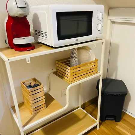 Climatisee - 10min De Disneyland Apartman *